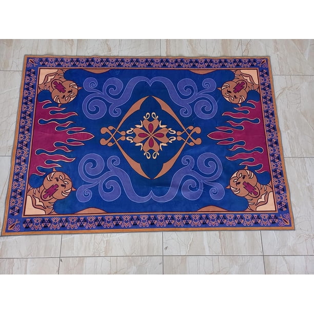 Aladdin Magic Carpet Rug - Walmart.ca
