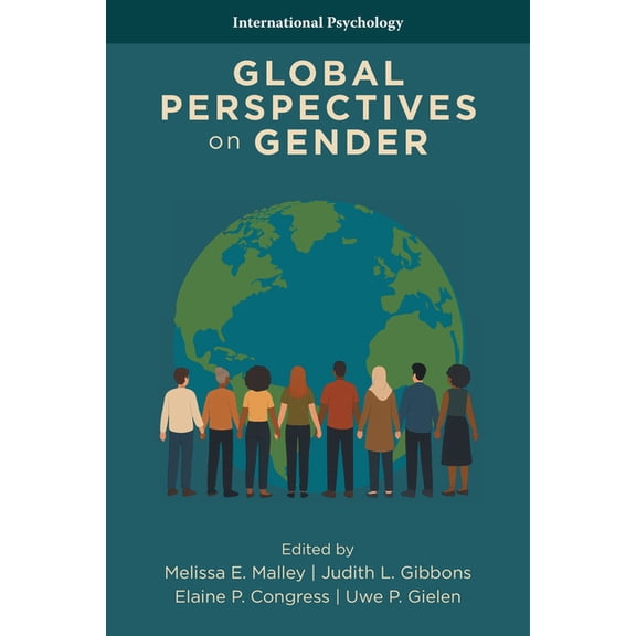 International Psychology Global Perspectives on Gender, (Hardcover)