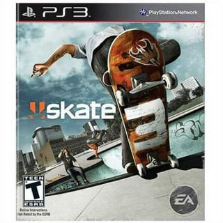 Shaun White Skateboarding PKG PS3 