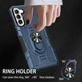 thumbnail image 4 of HCTian Case for Galaxy S21 5G Case, Samsung S21 SM-G991U Case, Heavy Duty Kickstand Holder Built-in Magnetic Car Mount Shockproof Camera Protective Phone Cover for Samsung Galaxy S21 5G, 4 of 7