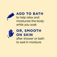 thumbnail image 4 of Dr Teal's Moisturizing Bath & Body Oil, Prebiotic Lemon Balm, 8.8 fl oz, 4 of 10