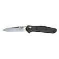 thumbnail image 2 of Benchmade Osborne AXIS Lock Knife Black G-10 (3.4" Satin) 940-2, 2 of 2