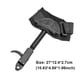 thumbnail image 4 of Sonducket Correa de ayuda de liberación de calibre, muñequera de gatillo compuesto, práctica de entrenamiento de al aire libre portátil, Ropa Deportiva, Zapatos Sonducket OD029484-01, 4 of 6