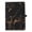 C, variant on A5 PU Leather Hardcover Lined Notebook With Elastic Closure, 96 Pages Simple Style Journal For Home Office Writing, White (Multicolor, 21*14)