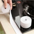 thumbnail image 5 of 1roll PVC Sealing Strip Kitchen Bathroom Waterproof Mildew Proof Seal Tape, 5 of 6