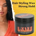 thumbnail image 3 of Cera Para Peinar El Cabello, Agregue Brillo 100 G De Arcilla Para El Cabello Unisex Para Salón, 3 of 7