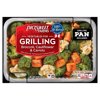 Pictsweet Farms Seasoned Frozen Vegetables for Grilling, 12 oz, Aluminum Box