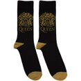 thumbnail image 1 of Queen  Adult Crest Socks, 1 of 2