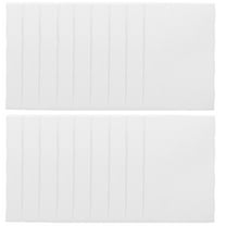 RENACLIPY Watercolor Painting Paper with Deckle Edge Thick Cold Press Paper for Artists