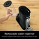 thumbnail image 5 of Cafetera Ninja PB040C de un solo servidor, 1,8 L, negra, reacondicionada, 5 of 8