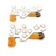 thumbnail image 4 of For Canon 600D Key Button Flex Cable Board Digital Camera Repair Part, 4 of 5