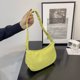 thumbnail image 2 of Bolso de hombro de pana para mujer a la moda bolsos de mano de color sólido (verde) Tmvgtek Oficina Multiescena Multifunción, 2 of 9