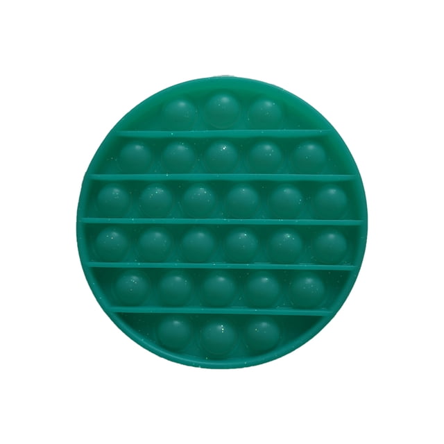 Rompecabezas de 4 piezas Máquina de burbujas de descompresión para niños Música-Sparkling-Green MFZFUKR CPB-DE-WX607-3