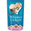 Whisker Lickin's: Dreamy Duos Shrimp & Crab Flavors Cat Treats, 2.52 oz