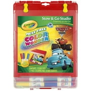 Crayola Color Wonder Stow And Go Asorted Disne