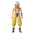 thumbnail image 4 of One Piece 6 Inch Action Figure Anime Heroes - Usopp, 4 of 4