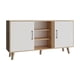 thumbnail image 1 of Buffetera para Cocina RTA Estilo Moderno Color Blanco y Madera, 1 of 3