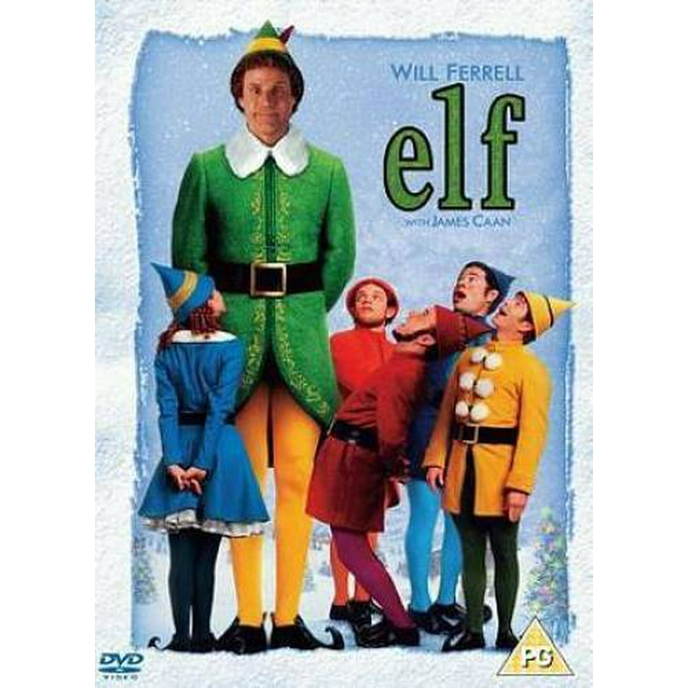 ELF [DVD BOXSET] [2004] [2 DISCS] [REGION 2]