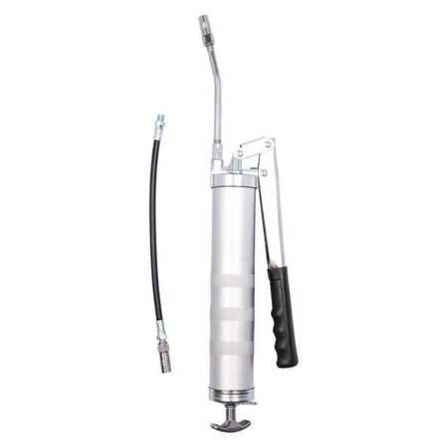 LUBRIMATIC 30802 Grease Gun,131/8 in. Tool L,7000 psi