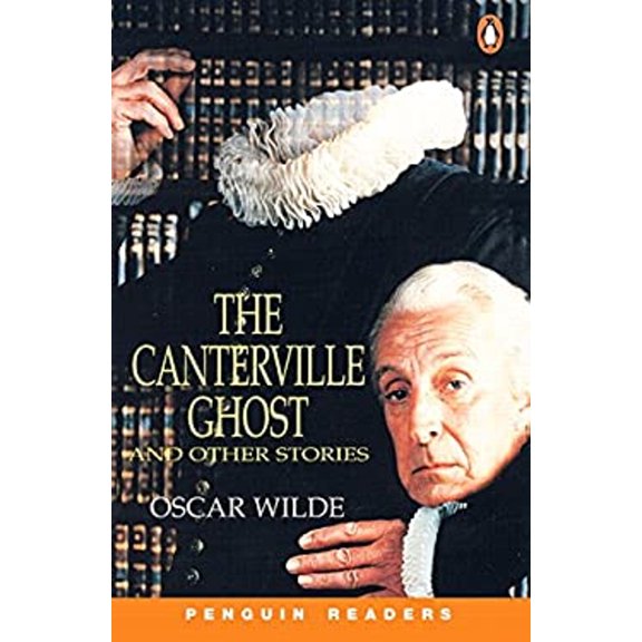 Pre-Owned The Canterville Ghost and Other Stories (Penguin Readers, Level 4) (Paperback) 058242691X 9780582426917