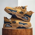 thumbnail image 3 of Sneakers, New Versatile and Fashionable Men's Skate Shoes, Trendy Business Casual Shoes for Men, 3 of 9