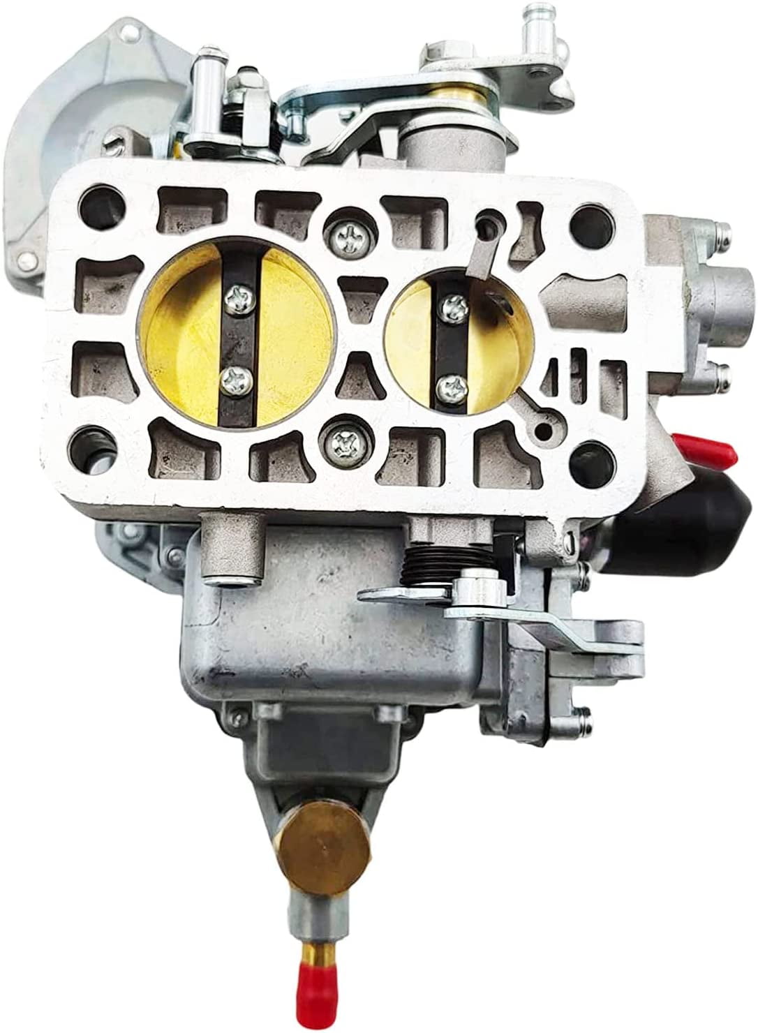 New Carburetor Carb 2107110701020 Compatible with Lada 2101-2107 Lada Niva 1600ccm OEM 2107-1107010-20