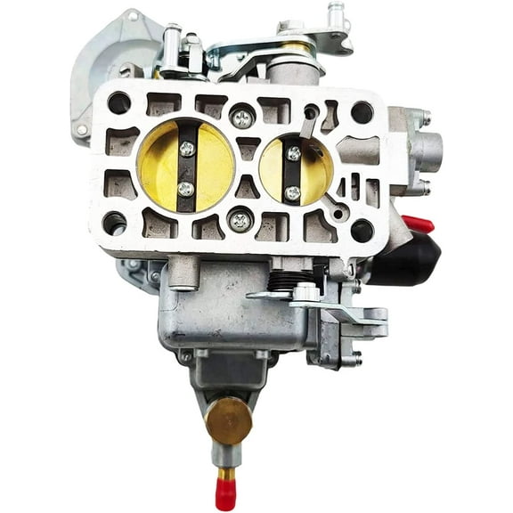 New Carburetor Carb 2107110701020 Compatible with Lada 2101-2107 Lada Niva 1600ccm OEM 2107-1107010-20