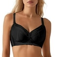 thumbnail image 1 of Women's Comfortable Everyday Bra Seamless Soft Support T Shirt Bra For Daily Wear And Underwear, 1 of 4
