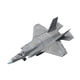 thumbnail image 5 of Kit de modelo 1/72, adorno de avión, colección de recuerdos, avión de juguete educativo para TV, gabinete, cafetería, oficina, sala de estar F35, 5 of 8