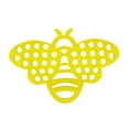 thumbnail image 1 of Estación de agua para abejas, bebedero flotante para abejas, compacto, para jardín o patio, fácil de usar. Amarillo, 1 of 9