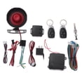 thumbnail image 4 of Kit de cierre centralizado del automóvil de acceso remoto sin llave Cerradura automática de puertas Controladores remotos Automovil Alarma de coche, 4 of 7