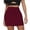 A-Multicolor654, variant on Wxolcjlv Womens Solid Bodycon Mini Skirt High Rise Slim Fit Stretch Skirts
