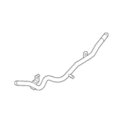 Genuine OE Kia Water Pipe - 25460-2E006