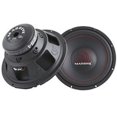 thumbnail image 1 of Massive Audio TKO12-S4 Caisson de Basses 12 Po. 600W Double 4 Ohms, 1 of 1