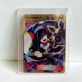 thumbnail image 5 of Hot Sale DIY Card Japanese Trainer Lillie Rosa Lisa Acerola Lusamine Pokémon Game Metal Iron Collection Cards, 5 of 5