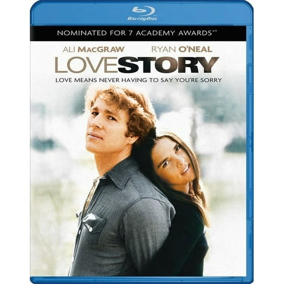 Love Story [BLU-RAY] Ac-3/Dolby Numérique, Dolby, Écran Large