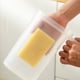 thumbnail image 5 of Jarra de Agua Fría para Refrigerador | Jarra de Bebida de Gran Capacidad para Casa y Exterior | Resistente al Calor y al Frío | Tapa a Prueba de Fugas | Jarra Fácil de Limpiar | Dispensador de, 5 of 9