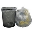 thumbnail image 2 of Cand Medium Trash Bags, 7 Gallon Clear Garbage Bags, 110 Counts, 2 of 4