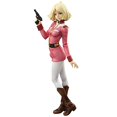 thumbnail image 1 of Excellent model RAHDX GANEO Mobile Suit Gundam Sayla Mass Approximately 200mm PVC painted finished figure, 1 of 5