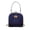 Blue, variant on Starz Art Retro Cubico Unique Top Handle Bag