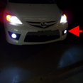 thumbnail image 2 of For 2005 2006 2007 2008 2009 2010 Mazda5 Fog Lamp Light Kit LED Drivinglights Foglamps, 2 of 5