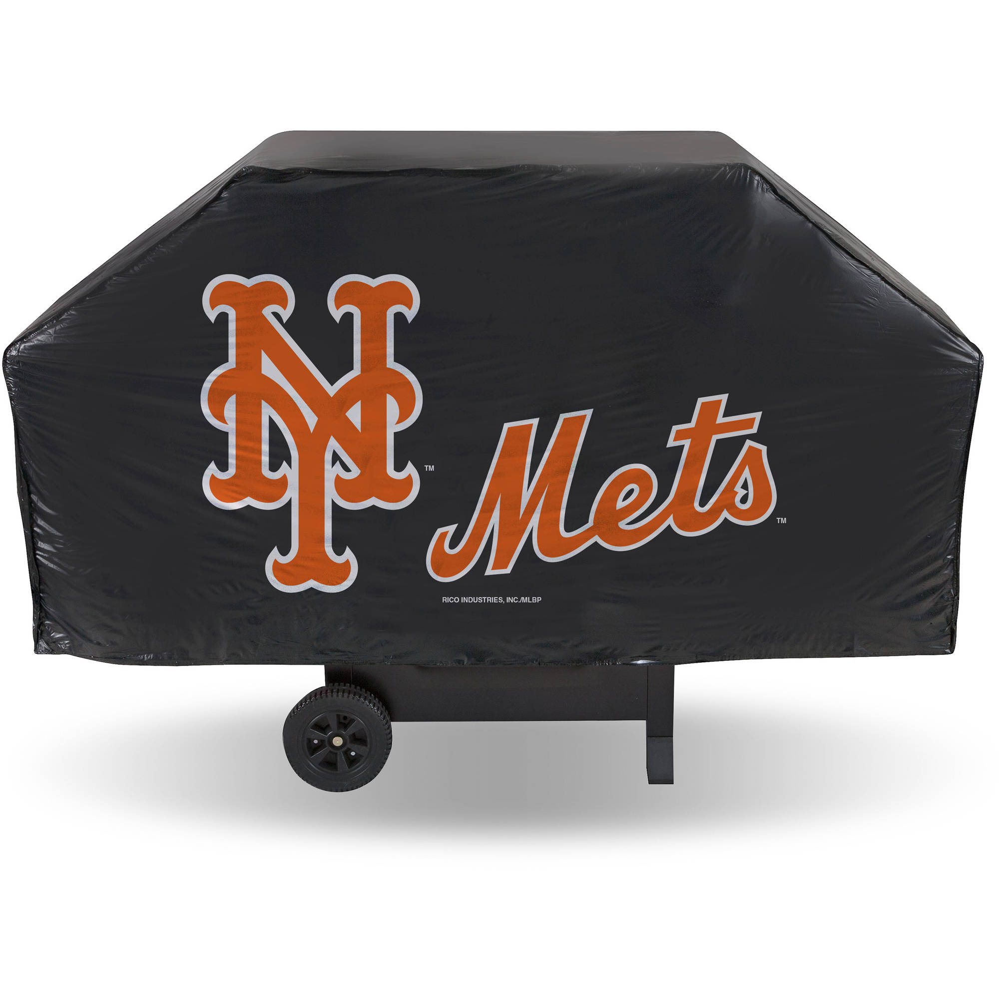 Rico Industries MLB Economy Grill Cover, New York Mets by Rico Industries