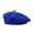 B, variant on Elegant Stretchy Knit Beret Hats for Women Men Winter Fall Fashion Accessories