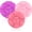 Princess, variant on 3 count Sectional Round Plastic Serving Tray Platters 11inch Unbreakable Chip and Dip Divided Serving Plates,Round 7 Compartments Multifunctional Platter for Snack,Nuts,Candy,Dried Fruit,Veggies