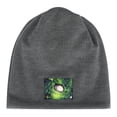 thumbnail image 4 of Totoro Beanies Hats for Men Women Winter Warm Knit Hat, Beanies Cuffed Plain Skull Caps, 4 of 8