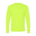 thumbnail image 2 of Jerzees 21ML Adult DRI-POWER SPORT Long-Sleeve T-Shirt, 2 of 3