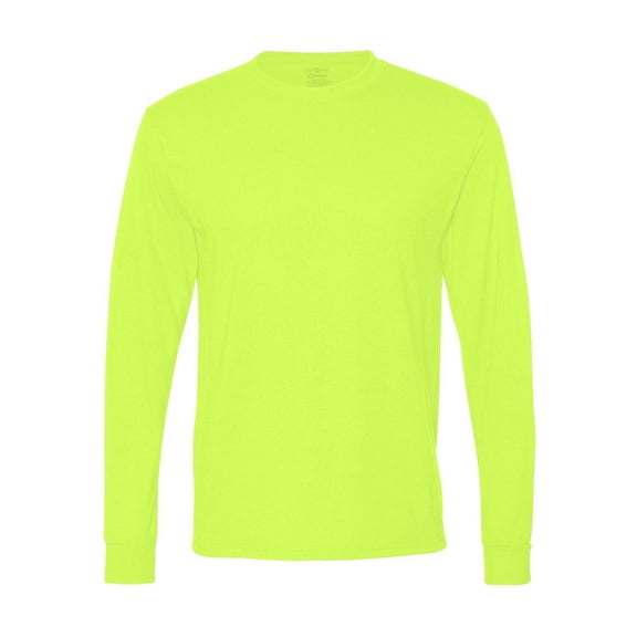 Jerzees 21ML Adult DRI-POWER SPORT Long-Sleeve T-Shirt