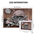 thumbnail image 4 of Saiise The Binding of Isaac Print 1000 Jigsaw Puzzle for Adults and Family,Impossible Hard Difficult Challenging Puzzles for Adults - Finished Puzzle Size is 29.5 x 19.7 inch, 4 of 8