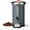 18L, variant on Towallmark Commercial Coffee Urn 120 Cup Stainless Steel Coffee Dispenser Fast Brew, Double Wall Insulation, Easy to Clean, 18L