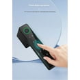 thumbnail image 4 of Smart Fingerprint Door Lock – Keyless Entry Door Knob with Keypad & Biometric Scanner ，Digital Code Lock for Home, Apartment, Office, Hotel & Bedroom（Black - Standard Edition）, 4 of 5